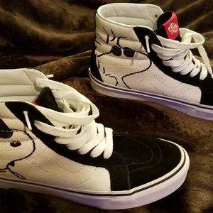 Vans X Peanuts SK8-Hi Reissue